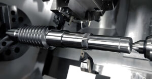Custom-Shaft-Manufacturing